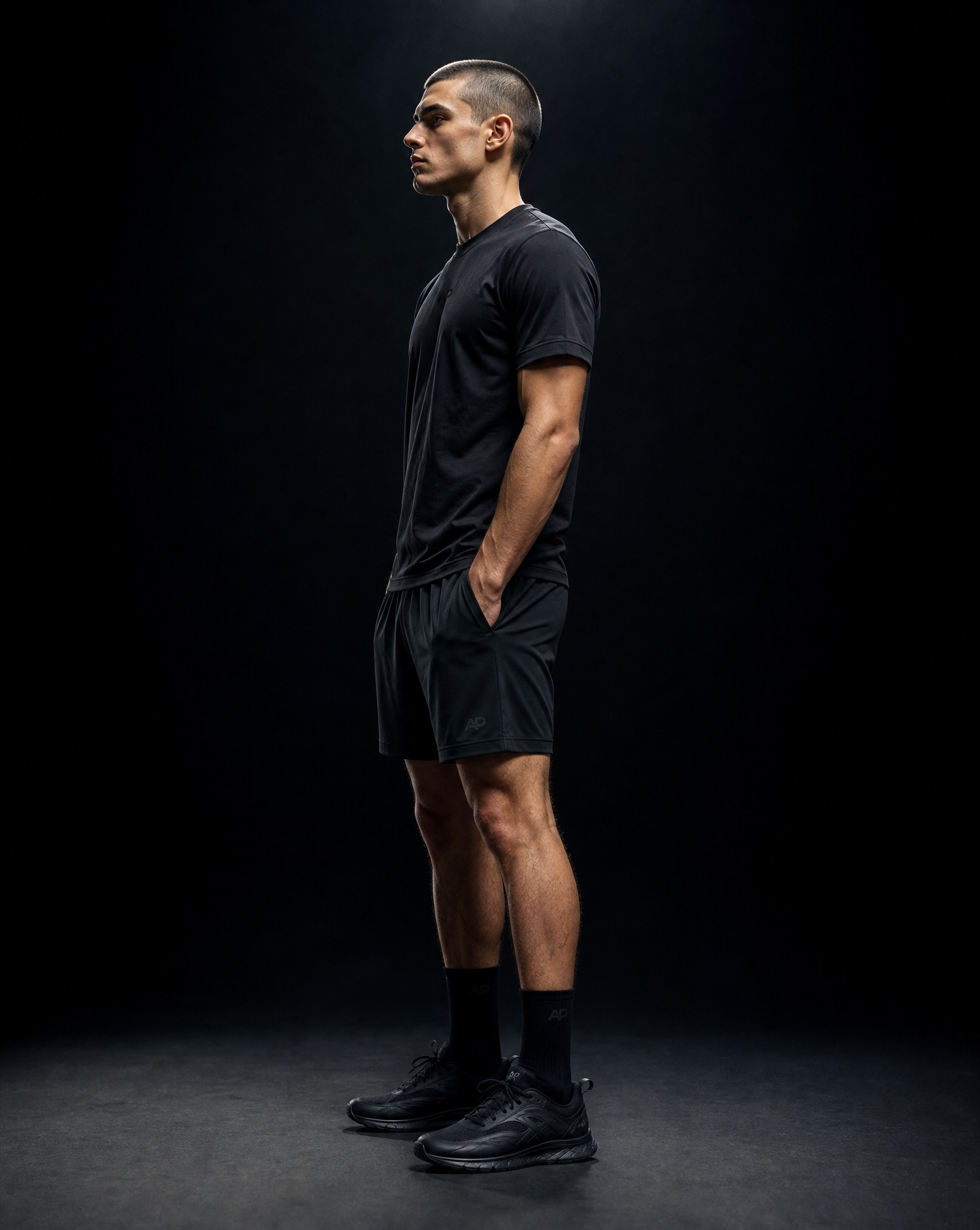 AP Sportswear Model
