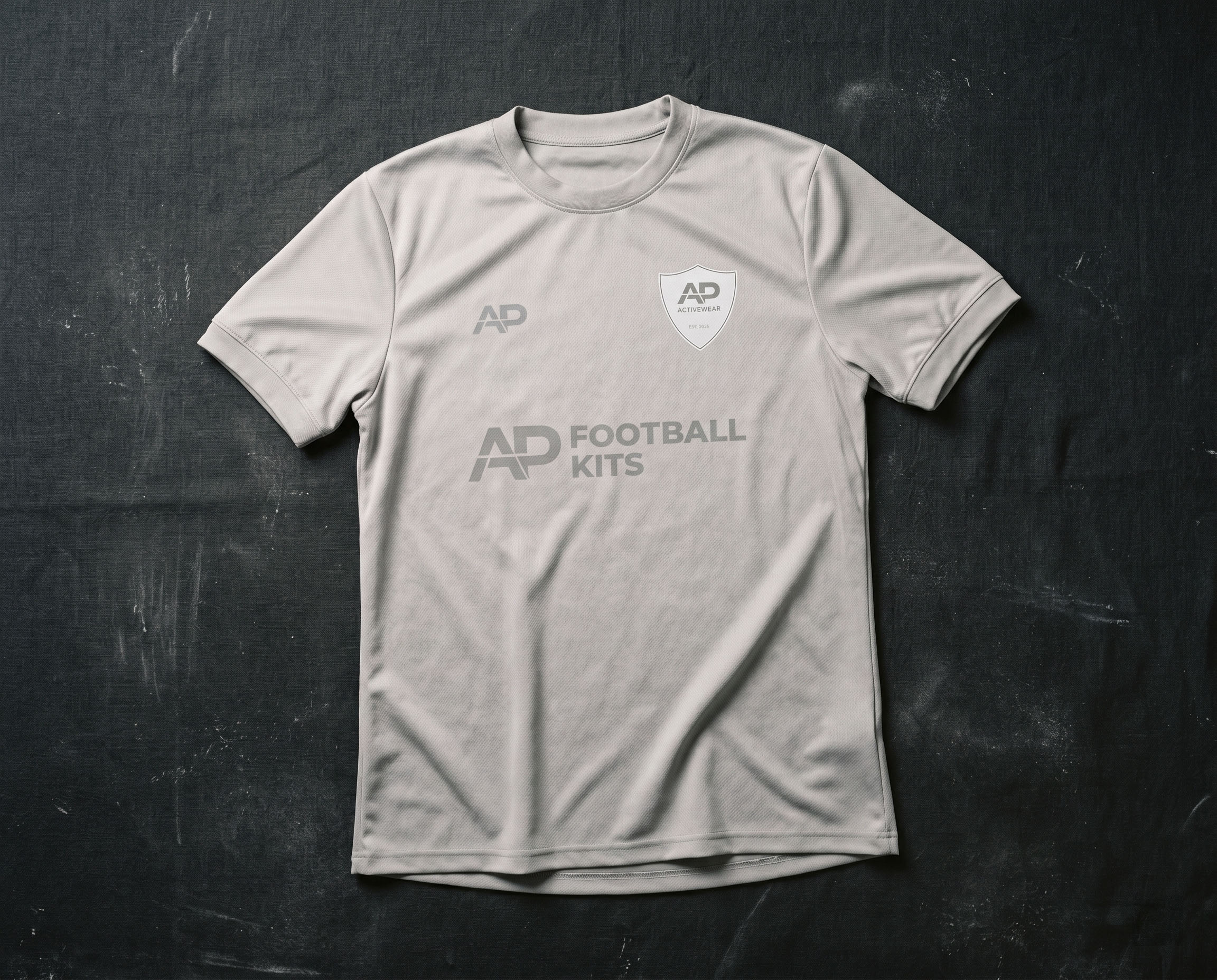 Custom football shirt